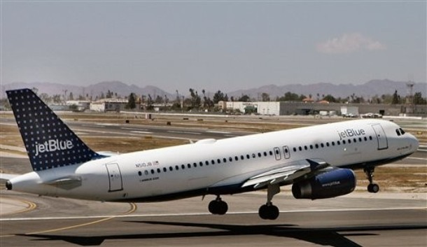 JetBlue Airways add Long Beach Flights to Vegas and Alaska