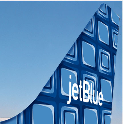 Troy Bokosky's winning design (Image Courtesy: JetBlue)