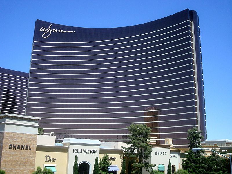 The young
Wynn Las Vegas is already undergoing a facelift (Image: Wikimedia)