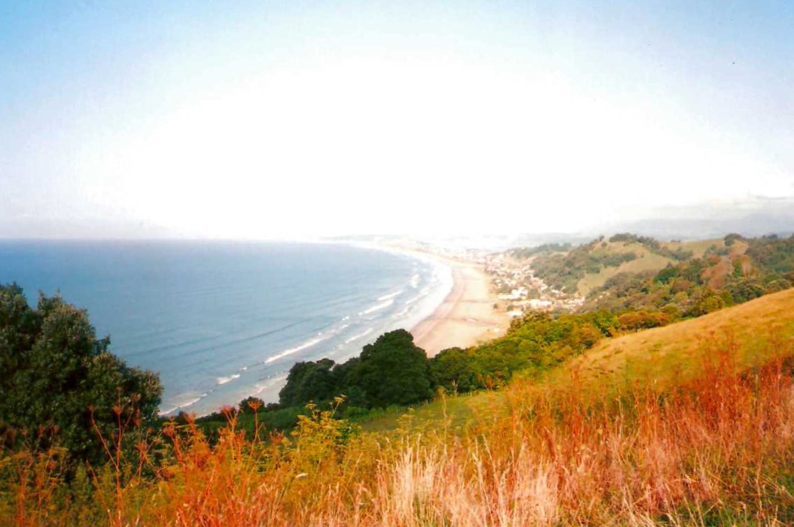 Ohope Beach, Bay of Plenty, New Zealand