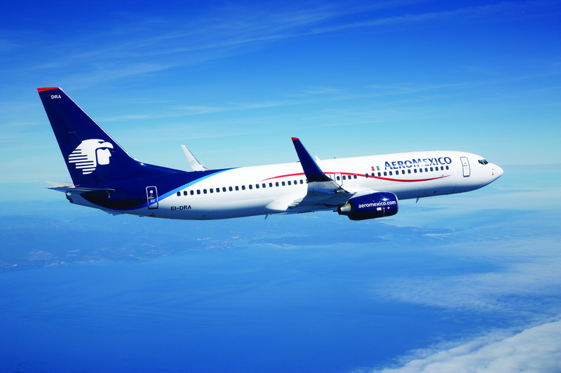 Aeromexico will spend $1 billion on new planes by 2012