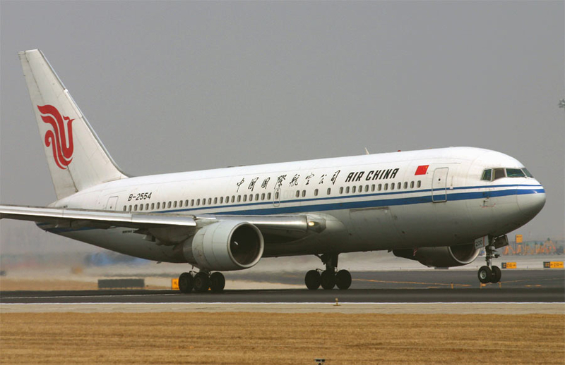 Air China Adds Second Direct Los Angeles-Beijing Flight