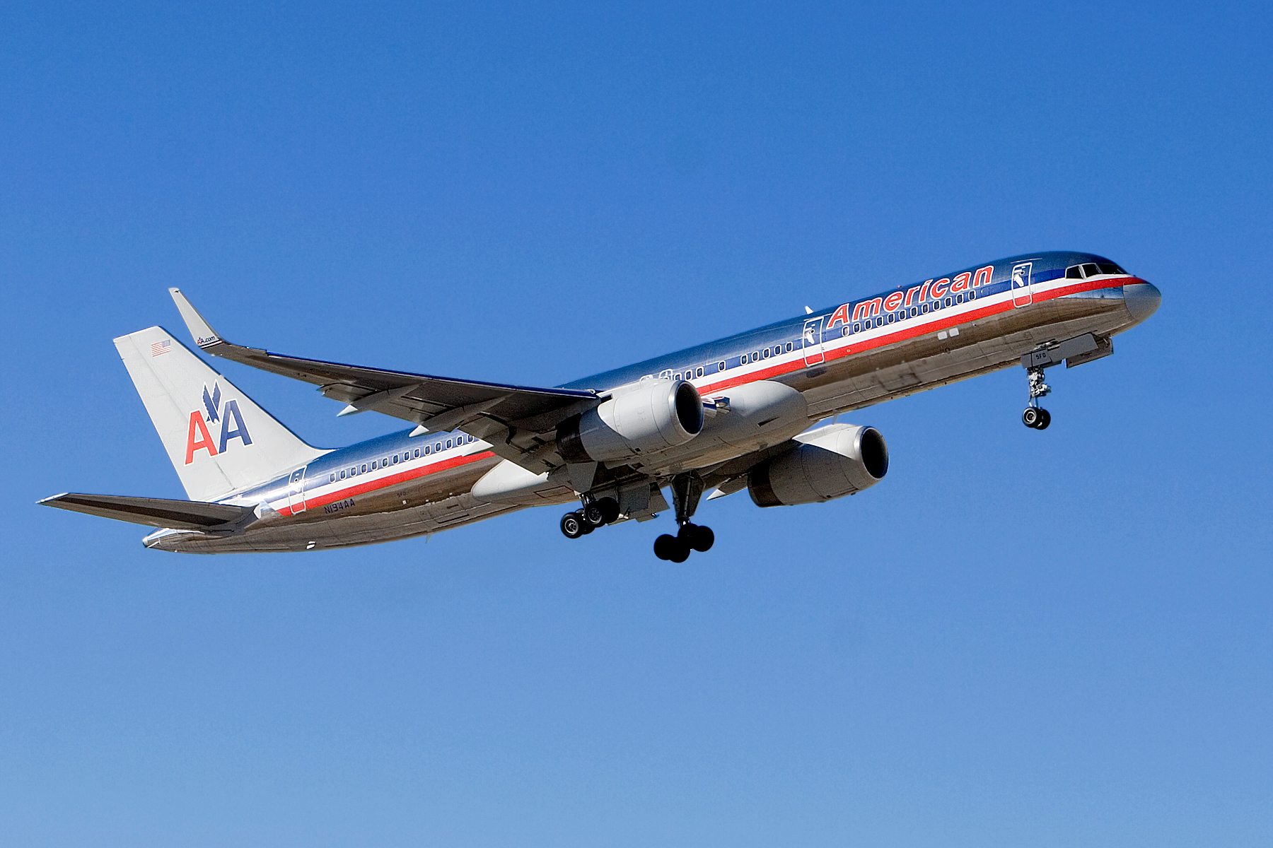 American Airlines continues U.S. - Tokyo flights