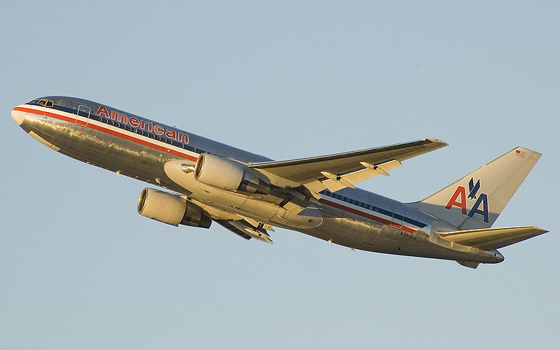 American Airlines will cut back on service to Japan until late 
April (Image: Wikimedia)