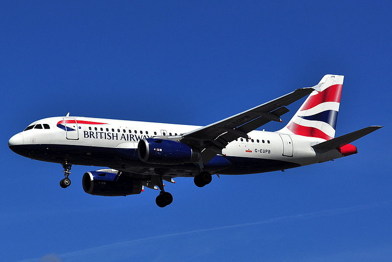 All  Tokyo-bound flights on British Airways will make stop-overs in Hong Kong (Image: Wikimedia)