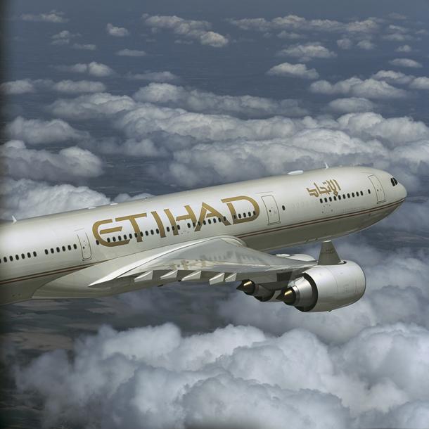 Etihad Airways Cancels Order for Boeing Jets