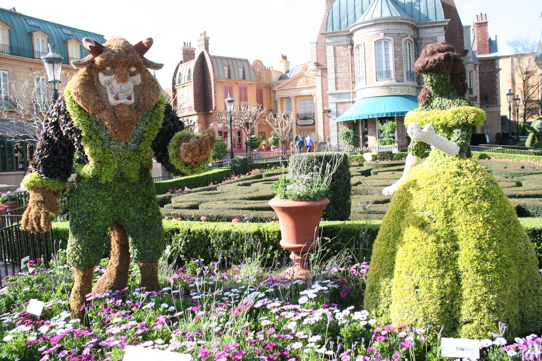 EPCOT Flower & Garden Festival