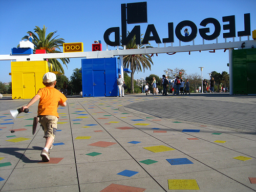 Malaysia to Open Legoland in 2012, Flickr: eyeliam