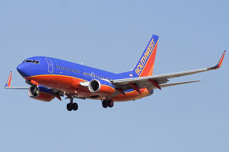 Southwest Airlines begins service out of Newark today (Image: Wikimedia)