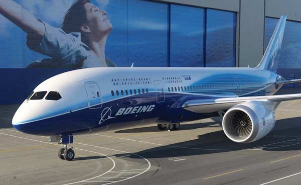 Boeing 787 Dreamliner 