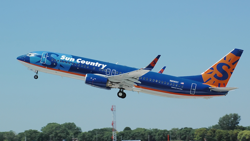 Sun Country Airlines