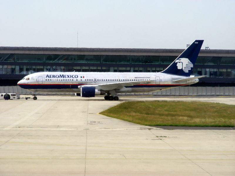 Aeromexico will invest $1.3 billion in new aircraft (Image: Wikimedia)