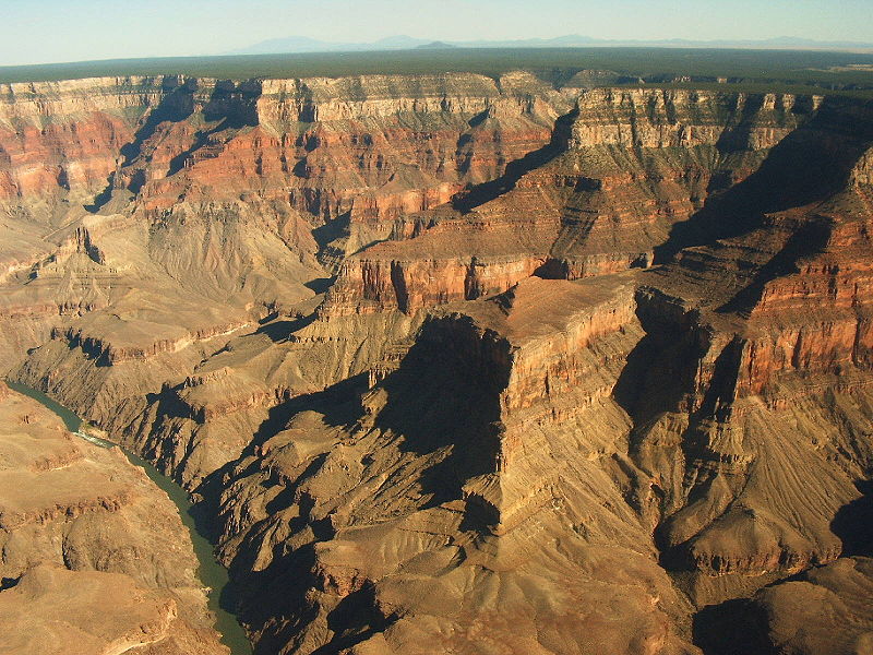 Grand Canyon is a U.S. natural wonder 