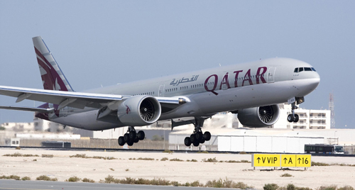 Qatar Airways Orders Five Boeing 777 Jets