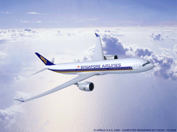 Singapore Airlines Reducing Flights to LA