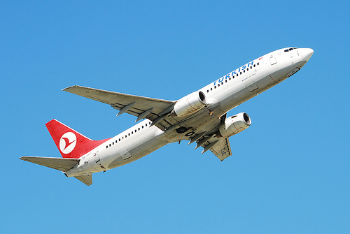 Turkish Airlines Orders 15 Boeing Jets,Flickr: Andrei Dimofte