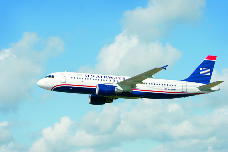 US Airways Adds First-Class Cabins to Regional Fleet