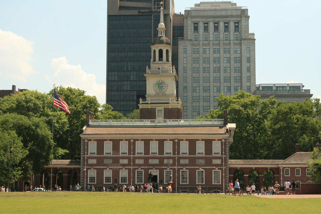 Independence Hall (Flickr: jay8085)