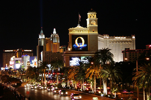 Las Vegas isn't just an adult playground (Flickr: pudda)