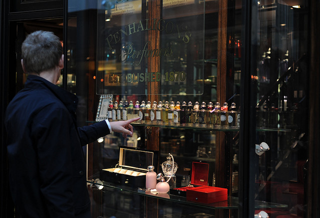 Burlington Arcade: World's First Shopping Arcade