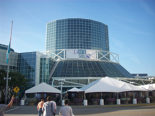 All You Need to Know About the LA Times Travel Show, Flickr: AndrewGorden