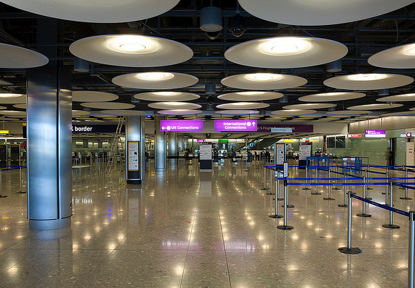 Five Great Things About Heathrow Terminal 5, flickr: terminal5insider