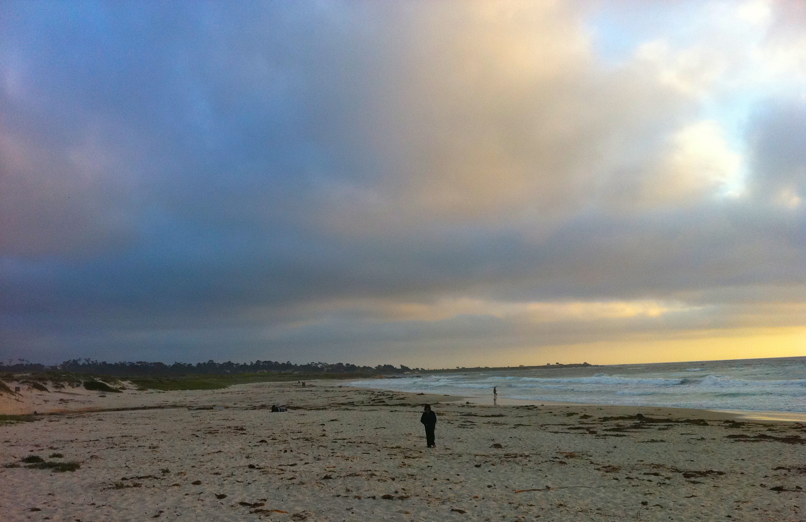 Snap Away: Beach California, IMG Cred: Liam Moore