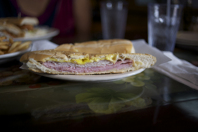 In Search of the Best Cuban Sandwich in Miami? IMG Cred: Chris Osburn