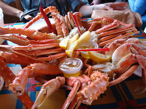 Seafood Guide to Boston, Flickr: Robert Banh