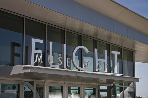 Seattle Museum of Flight (CC Flickr photo credit: Benson Kua)