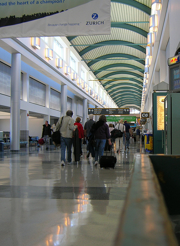 New Orleans Mayor Calls for Complete Airport Makeover (CC Flickr photo credit: rherring)