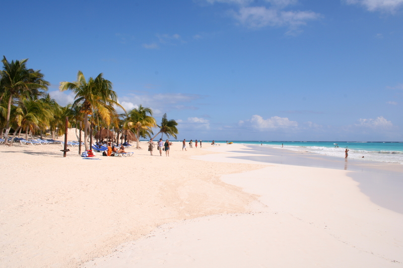 Top Five Beach Destinations in Mexico