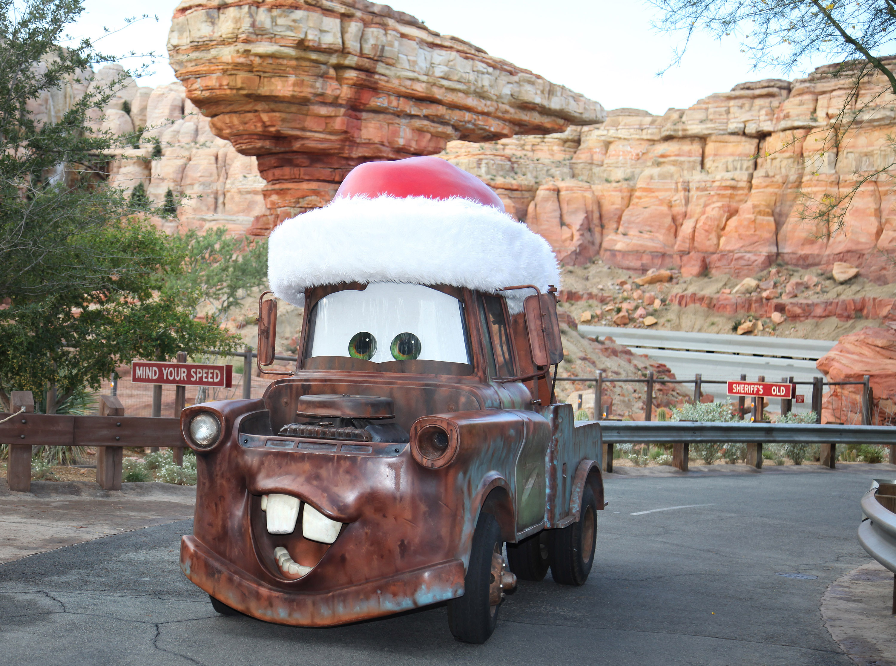 Family Travel: Holidays are Magic at Disneyland and Disney California Adventure, Photo Courtesy of Disney