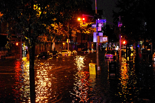 Travel Tip: Things You Can do Post Hurricane Sandy as a Traveler, Flickr: shankbone