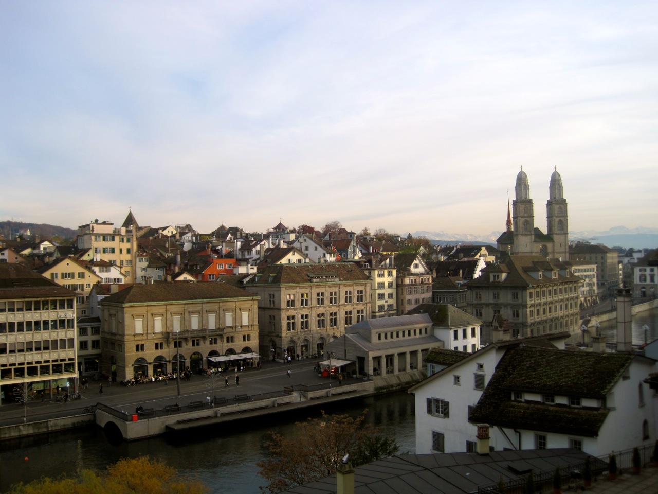 Banking on the Budget in Zurich: Tips For Cash Strapped Travelers in the Swiss City, IMG Cred: Suzy Guese