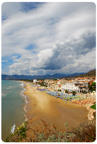 Best Italian Beaches, Flickr: yoyental