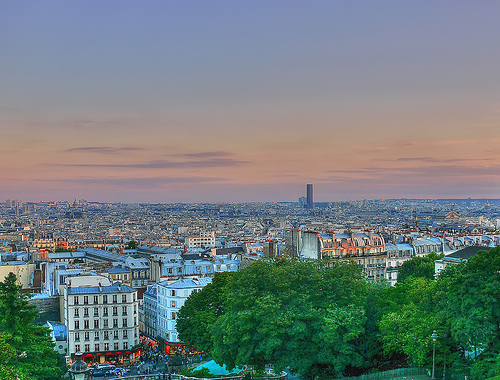 Family Fun in Paris, Flickr: madebycedric