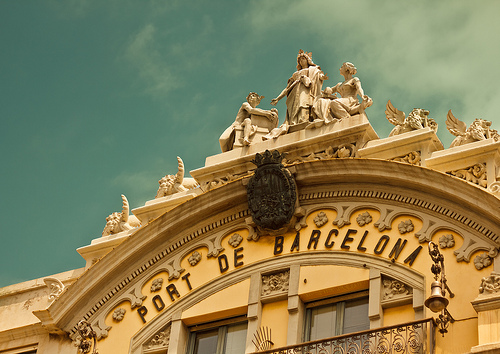 Historical Tour of Barcelona, Flickr: Carlose Torres