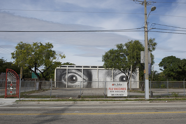 Miami's Thriving and Vibrant Wynwood Art District, IMG Cred: Chris Osburn