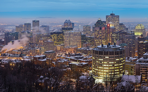 Montreal (CC Flickr photo credit: Jim Trodel)