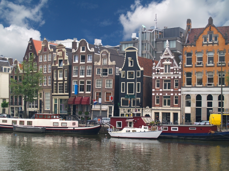 Souvenir Shopping Guide to Amsterdam