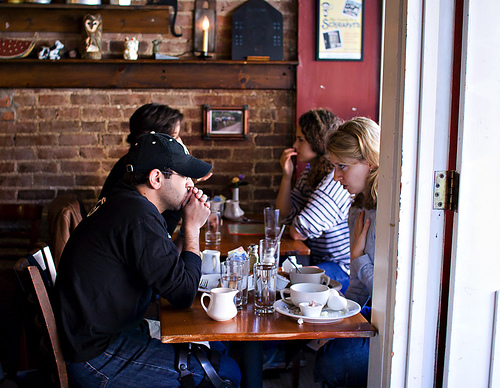 Brunch Spots Worth Boasting About in NYC, Flickr: joshstaiger