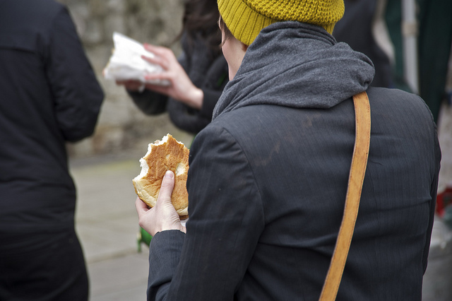 Lonely Planet Turns to Street Food, IMG Cred: Chris Osburn