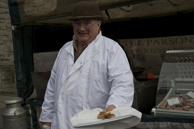 Street Market Focus: Hackney Homemade Food Market, IMG Cred: Chris Osburn