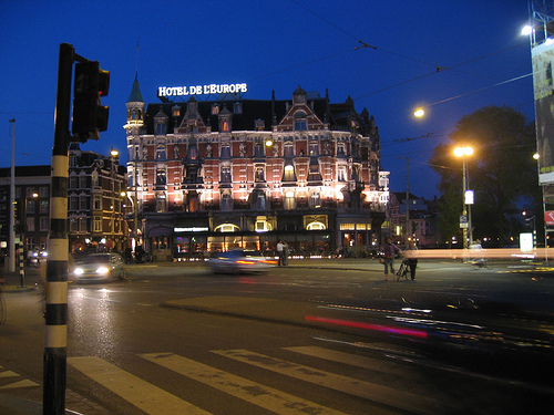 The Seven Deadly Sins in Amsterdam, Flickr: acebal