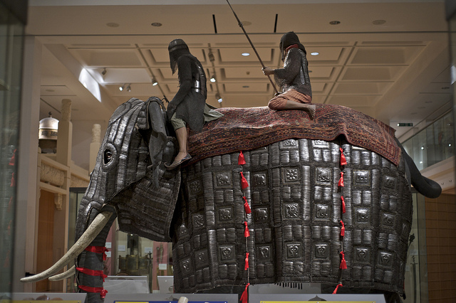 The Royal Armouries in Leeds, Britain's National Museum of Arms and Armour, IMG Cred: Chris Osburn