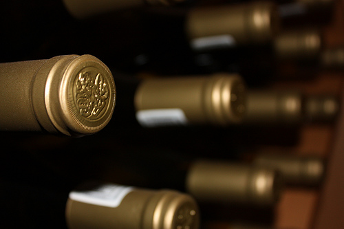 Wine Travel: When to Get the Expensive Bottle, Flickr: shodan