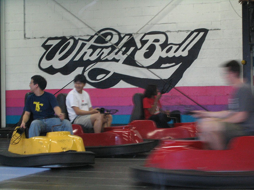 Family Travel: Whirly Sports, Laser Games, and Fabulous Food in Orlando, FL, Flickr: dalangalma