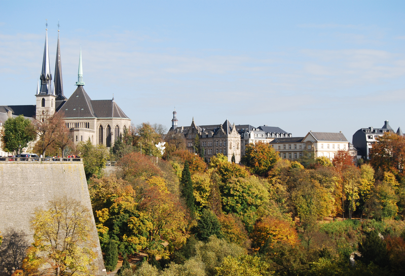 The Seven Deadly Sins in Luxembourgh