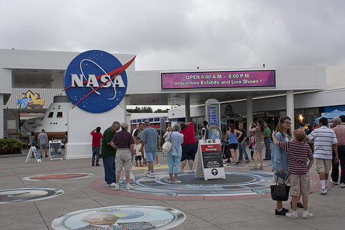 Five Reasons to Visit Florida's Space Coast this Summer, Flickr: RyanCrierie